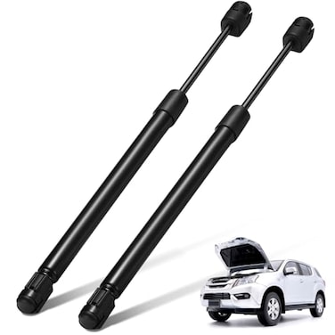BDFHYK Front Hood Lift Supports Struts Compatible with F150 F150 Heritage 2004 F250 Expedition Rust Resistant 4478 Hood Struts Lift gate Strut Gas Spring 2 PCS