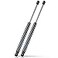ARANA LT0805B SX140P10 14 inch 10Lb Gas Struts Spring Shocks USG807J 14 Lift Support for US General Mechanics Tool Box Lid Camper Shell Window Truck Cap Cabinet Door Canopy Replacement 2 Pcs