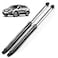 ARANA Hood Struts for Acura MDX 20072013 Front Engine Hood Rods Shocks Lift Support for Acura MDX 2007 2008 2009 2010 2011 2012 2013 Replace OEM SG226027 74149STXA02 74145STXA02 2 Pcs