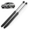 ARANA Hood Struts for Acura MDX 20072013 Front Engine Hood Rods Shocks Lift Support for Acura MDX 2007 2008 2009 2010 2011 2012 2013 Replace OEM SG226027 74149STXA02 74145STXA02 2 Pcs