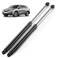 ARANA Hood Struts for Acura MDX 20072013 Front Engine Hood Rods Shocks Lift Support for Acura MDX 2007 2008 2009 2010 2011 2012 2013 Replace OEM SG226027 74149STXA02 74145STXA02 2 Pcs