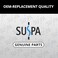 Suspa C1609209 C1609209 16 Gas Prop Quantity 2 Force 38 Lbs Per Prop Force Per Set 76 Lbs Camper Rear Window Tonneau Cover Lift Supports Window Lift Support Made in USA