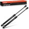 A-Premium APremium Front Hood Lift Supports Shock Struts Compatible with Select MercedesBenz Models E300 19961999 E320 19962003 E420 1997 E430E55 AMG 19982002 Replace 2108800429 2PC Set