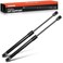 A-Premium APremium Front Hood Lift Supports Shock Struts Compatible with Select MercedesBenz Models E300 19961999 E320 19962003 E420 1997 E430E55 AMG 19982002 Replace 2108800429 2PC Set