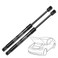 YHTAUTO Set of 2 Hood Bonnet Lift Support Gas Spring Struts Replacement for Ford Explorer 20022010 Explorer Sport Trac 20072010
