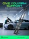 YHTAUTO Set of 2 Hood Bonnet Lift Support Gas Spring Struts Replacement for Ford Explorer 20022010 Explorer Sport Trac 20072010
