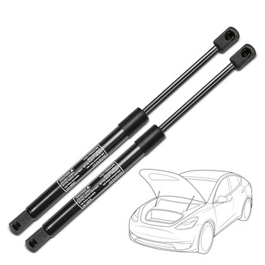YHTAUTO Set of 2 Hood Bonnet Lift Support Gas Spring Struts Replacement for Ford Explorer 20022010 Explorer Sport Trac 20072010