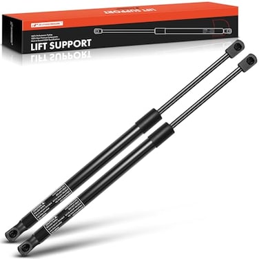 A-Premium APremium Rear Tailgate Lift Supports Shock Struts Compatible with Mitsubishi Outlander 20142015 Without Power Liftgate not fit Sport Model 2PC Set