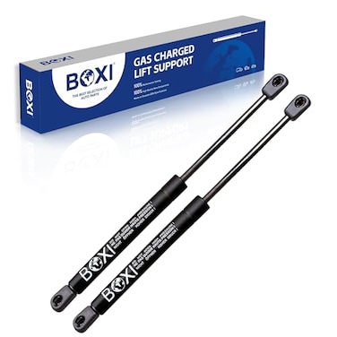 BOXI Qty2 Trunk Lift Supports Struts Shocks Fit for Mazda MX5 Miata 2005 2006 2007 2008 2009 2010 2011 2012 2013 2014 2015 Convertible 2Door Trunk with Retractable Hardtop