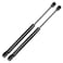 TadaMark ML3340 C1623933 15 Inch 45lbs200N Gas Strut Spring Shock Lift Support for Leer Camper Shell Snugtop ARE Truck Cap Topper Window Canopy Tool Box Lid 2Pcs