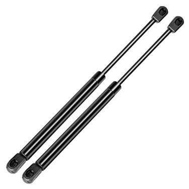 TadaMark ML3340 C1623933 15 Inch 45lbs200N Gas Strut Spring Shock Lift Support for Leer Camper Shell Snugtop ARE Truck Cap Topper Window Canopy Tool Box Lid 2Pcs