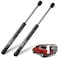 Vepagoo C1621949 16 inch 60Lbs267N Gas Shocks Struts for Leer are ATC Camper Topper Rear Window Truck Cap Camper Shell Canopy Pack of 2 PCS