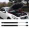 Moittellc Car Front Hood Lift Supports Kit Compatible with Infiniti G25 G35 G37 20072013 Infiniti Q40 2015Infiniti Q60 20142016 Replacement Hydraulic Rod Gas Charged Strut Shock Lifting Bracket Access