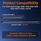 Euplokeer Qty 2 Hood Strut Lift Support Compatible with Dodge Ram 1500 2500 3500 20092010 Ram 1500 2500 3500 20092020 Replace 55372572ab