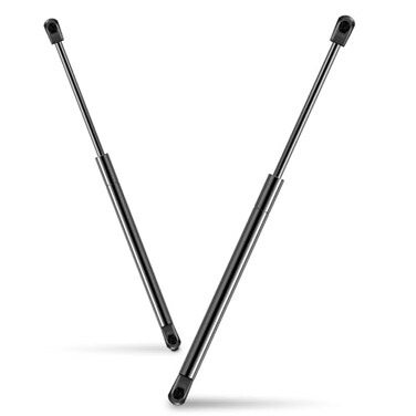 Euplokeer Qty 2 Hood Strut Lift Support Compatible with Dodge Ram 1500 2500 3500 20092010 Ram 1500 2500 3500 20092020 Replace 55372572ab