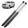 ARANA Liftgate Rear Hatch Struts for Toyota Sequoia 20082023 Tailgate Trunk Shocks Rear Door Lift Support for Toyota Sequoia with Power Lift Gate Accessories Replace OEM 689080C021 2 Pcs