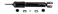 Monroe Reflex 911178 Suspension Shock Absorber for Chevrolet Tahoe