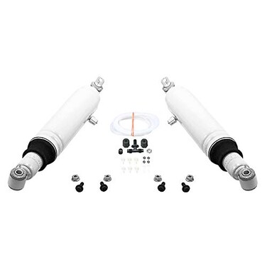 Monroe MaxAir MA776 Air Adjustable Air Shock Absorber Pack of 2 for Ford Explorer