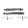 Monroe Load Adjusting 58241 Suspension Shock Absorber and Coil Spring Assembly Pack of 2 for Chevrolet C10