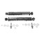 Monroe Load Adjusting 58241 Suspension Shock Absorber and Coil Spring Assembly Pack of 2 for Chevrolet C10