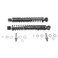 Monroe Load Adjusting 58241 Suspension Shock Absorber and Coil Spring Assembly Pack of 2 for Chevrolet C10