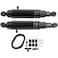 Monroe DRiV MaxAir Air Adjustable Shock Absorber MA834 Handles Heavy Loads Maintains Ride Height Reduces Sag Load Easy to Adjust Pack of 2