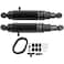 Monroe DRiV MaxAir Air Adjustable Shock Absorber MA834 Handles Heavy Loads Maintains Ride Height Reduces Sag Load Easy to Adjust Pack of 2