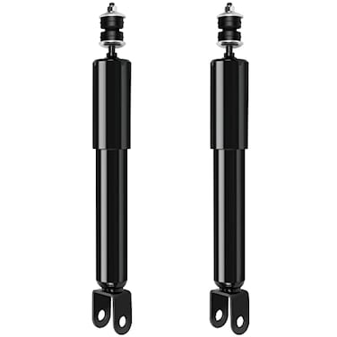 ECCPP Shocks 2x Front Shocks Absorbers for Chevy Fits 20022006 for Chevy Avalanche 15002007 for Chevy Silverado 1500 Classic19992006 for Chevy Silverado 1500 for GMC Sierra 1500 4WDAWD