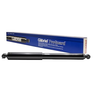 Gabriel 61543 ProGuard Rear Shock Absorbers for Chevrolet GMC C1500 C2500 C3500 Extended Cab Pickup C3500 Standard Cab Pickup C3500HD K1500 K2500 K3500 1 Pack