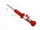 KONI Special Active Shock Absorber Mini OneCooper S R50R52R53R56R57 incl Cabrio and JCW Rear 80451232 red