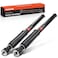 A-Premium APremium Rear Shocks Compatible with MercedesBenz Sedan E320 20032009 E350 20062009 wo Air Sport Susp 2x Replacement Suspension Shock Absorber Strut