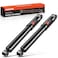 A-Premium APremium Front Shocks Compatible with Chrysler Aspen 20072009 Dodge Durango 20042009 2x Replacement Suspension Shock Absorber Strut