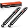 A-Premium APremium Front Shocks Compatible with Chrysler Aspen 20072009 Dodge Durango 20042009 2x Replacement Suspension Shock Absorber Strut