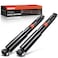 A-Premium APremium Front Pair 2 Shock Strut Absorbers Compatible with Chevrolet Chevy GMC K1500 K2500 Suburban Tahoe Yukon Cadillac Escalade