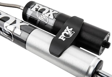FOX Factory Fox Shox Fox Shocks 98524243 Rear Shock Absorber Fits Chevrolet Silverado 3500 HD
