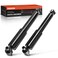 A-Premium APremium Rear Shock Absorber Compatible with Chevrolet Traverse 20092017 Buick Enclave 20082017 GMC Acadia 20072016 Acadia Limited 2017 Saturn Outlook 20072010 2PC Set