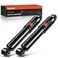 A-Premium APremium Rear Pair 2 Shock Absorber Strut Assembly Compatible with Nissan Pathfinder 20052012 Driver and Passenger Side