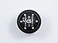 CravenSpeed Shift Knob for Mazda ND MX5 Miata 20162025 Black 6Speed Pattern