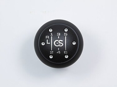 CravenSpeed Shift Knob for Mazda ND MX5 Miata 20162025 Black 6Speed Pattern