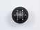 CravenSpeed Shift Knob for Mazda ND MX5 Miata 20162025 Black 6Speed Pattern