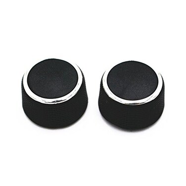 Ezzy Auto Pack 2 Rear Control Knob for 20072013 GMC Tahoe Silverado Sierra Yukon Escalade Control Button 22912547 22912547 for AC Del CO Entertainment
