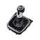 Malcayang 6 Speed Car Gear Shift Knob for Golf 5 6 MK5 MK6 GTI GTD R32 R20 20042013Gear Lever Shift Knob with Boot Cover 6 Speed