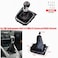 Malcayang 6 Speed Car Gear Shift Knob for Golf 5 6 MK5 MK6 GTI GTD R32 R20 20042013Gear Lever Shift Knob with Boot Cover 6 Speed