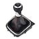 Malcayang 6 Speed Shift Knob Boot Kit for VW Golf Rabbit Jetta MK5 20042009VW Golf Jetta MK6 20102014 6 Speed Car Gear Shift Knob Dust Cover with Leather Gear Shifter Boot for Golf