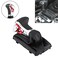 Keenso Automatic Gear Shift Stick KnobCar Gear Shifter Knob Head Handle Lever for A5 A4L Q5 B8 B8PA