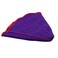 YEHICY Universal Shift Knob Shifter Boot Dust Cover Purple Canvas Hyper Fabric Racing Car Gear Shift Knob Collars MTat