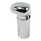YSHAP Chrome Shift Knob Kit with Chrome Lower Plastic Sleeve 1318 for Eaton Fuller Peterbilt Kenworth Freightliner Shift Cover Knob