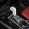 ZSJO Fit Mazda Gear Box Shifter Bling Crystal Accessory Interior Cover Fit Mazda 3 20192023 CX30 20202023 Gear knob A