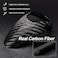 T-carbon Tcarbon Gear Shift Konb Cover Compatible with BMW Real Carbon Fiber Gear Shift Konb Trim Protector Suitable for BMW M2 M3 M4 M5 M6 X5M X6M Interior Accessories20112020 Glossy Black