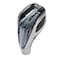 KIMISS LED Gear Shift Knob for Cars 7Color AutoSwitch Touch Activated Shifter Head Fits M12 M10 M8 Lever Crystal Design